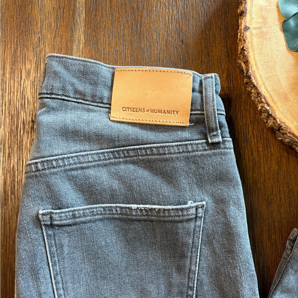Citizens of Humanity Skyla black jeans size25